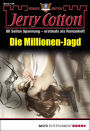 Jerry Cotton Sonder-Edition 124: Die Millionen-Jagd