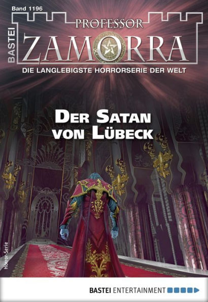 Professor Zamorra 1196: Der Satan von Lübeck