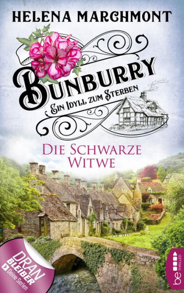 Die Schwarze Witwe (Bunburry: Ein Idyll zum Sterben, Folge 12)