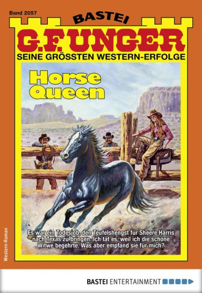 G. F. Unger 2057: Horse Queen