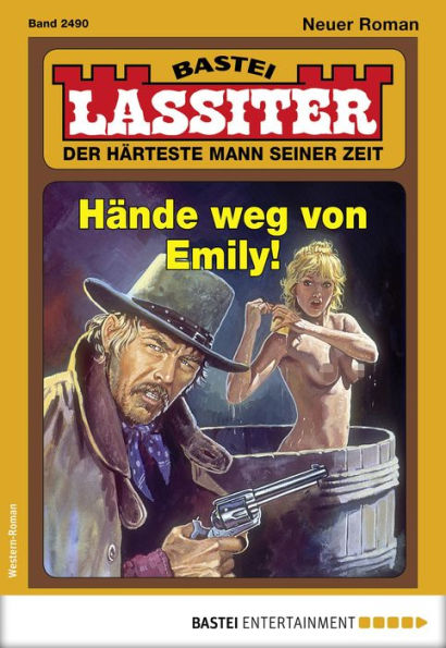 Lassiter 2490: Hände weg von Emily!