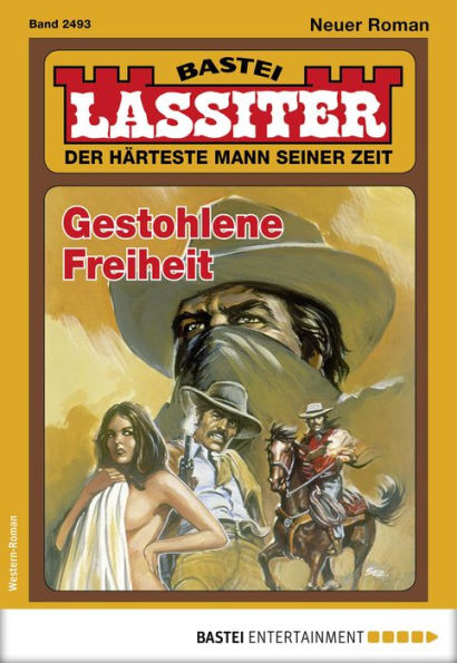 Lassiter 2493: Gestohlene Freiheit