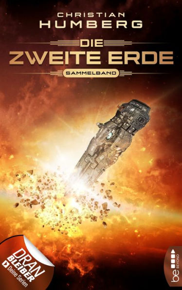 Die zweite Erde: Sammelband