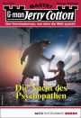 Jerry Cotton 3293: Die Nacht des Psychopathen