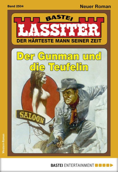 Lassiter 2504: Der Gunman und die Teufelin