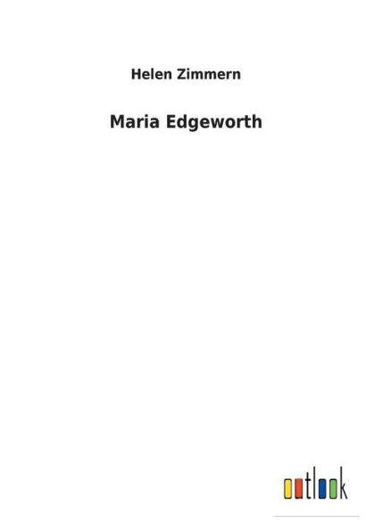 Maria Edgeworth