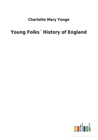 Young Folksï¿½ History of England