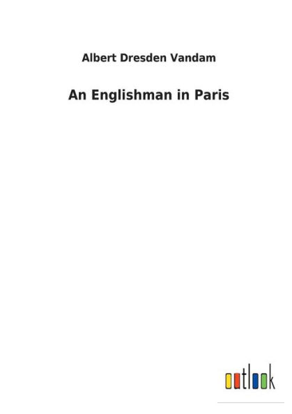 An Englishman Paris