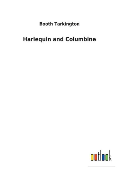 Harlequin and Columbine