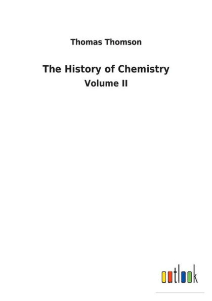 The History of Chemistry