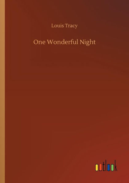 One Wonderful Night