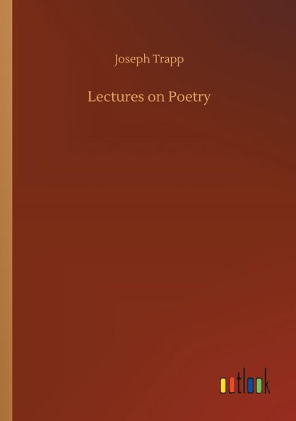 Lectures on Poetry