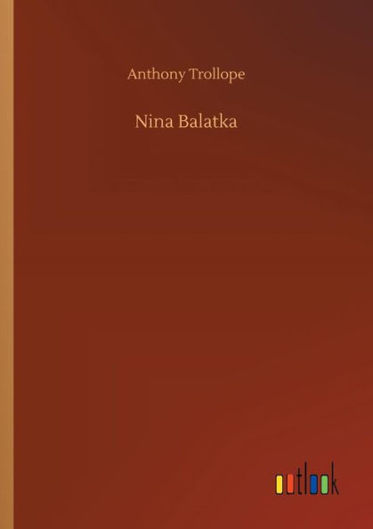 Nina Balatka