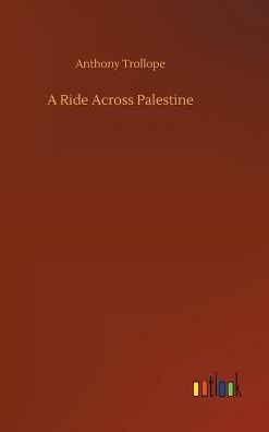 A Ride Across Palestine