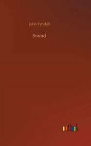 Title: Sound, Author: John Tyndall