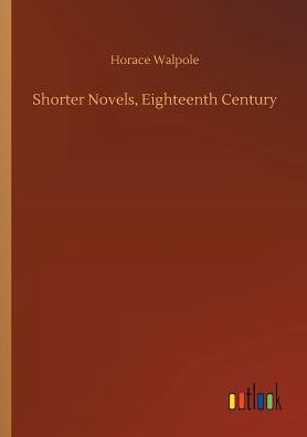 Shorter Novels, Eighteenth Century