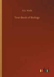 Text-Book of Biology