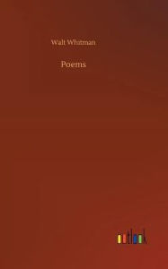 Title: Poems, Author: Walt Whitman