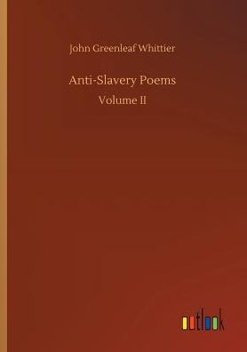 Anti-Slavery Poems