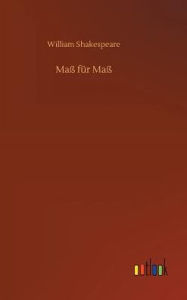 Title: Maß für Maß, Author: William Shakespeare