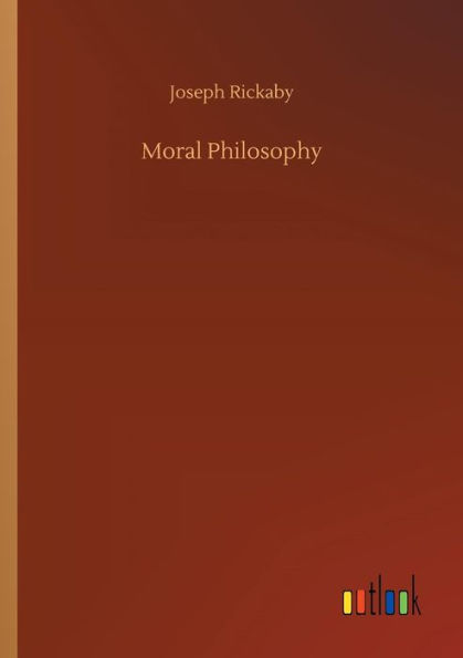 Moral Philosophy