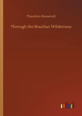 Through The Brazilian Wildernesspaperback - 