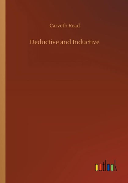 Deductive and Inductive