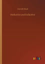 Deductive and Inductive