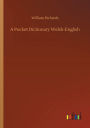 A Pocket Dictionary Welsh-English