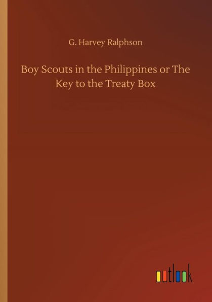 Boy Scouts the Philippines or Key to Treaty Box