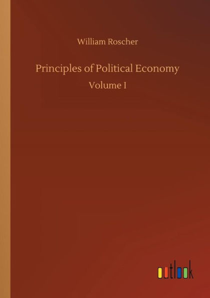 Principles of Political Economy