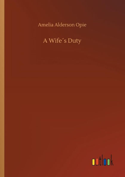 A Wifeï¿½s Duty