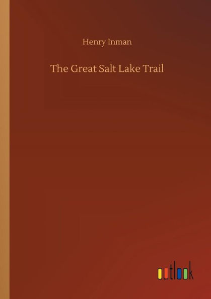 The Great Salt Lake Trail