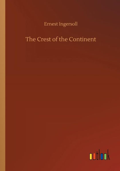 the Crest of Continent