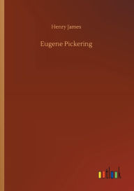 Title: Eugene Pickering, Author: Henry James