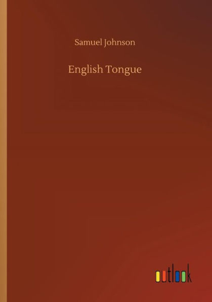 English Tongue