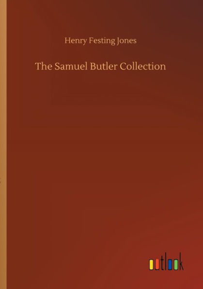 The Samuel Butler Collection