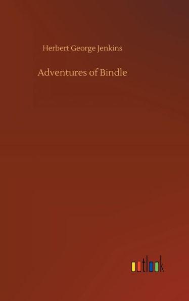 Adventures of Bindle