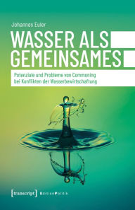 Title: Wasser als Gemeinsames: Potenziale und Probleme von Commoning bei Konflikten der Wasserbewirtschaftung, Author: Johannes Euler