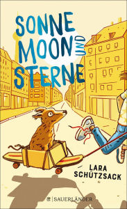 Title: Sonne, Moon und Sterne, Author: Lara Schützsack