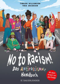 Title: No to Racism!: Das Antirassismus-Handbuch, Author: Tinashe Williamson