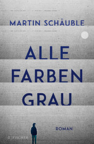 Title: Alle Farben grau: Roman wichtiger Roman über psychische Erkrankungen bei Jugendlichen (ab 14 Jahre) ? von Erfolgsautor Martin Schäuble, Author: Martin Schäuble