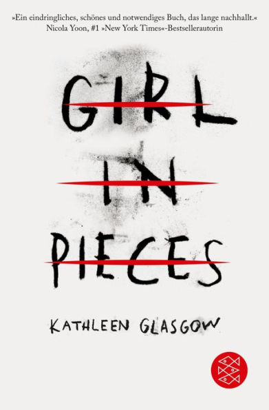 Girl in Pieces (German Edition)