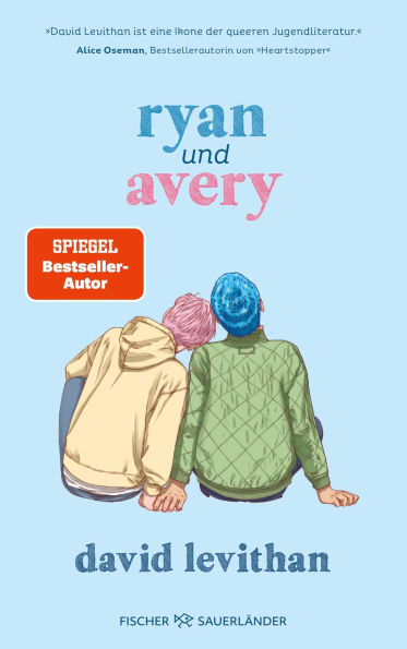 Ryan und Avery: Authentische queere Liebesgeschichte ?Romantischer Coming-of-Age-Roman