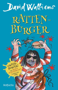Title: Ratten-Burger, Author: David Walliams