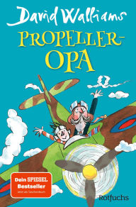 Title: Propeller-Opa, Author: David Walliams