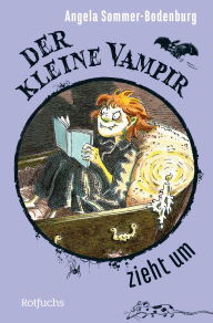 Title: Der kleine Vampir zieht um, Author: Angela Sommer-Bodenburg