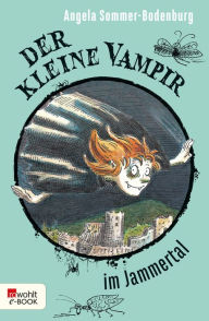 Title: Der kleine Vampir im Jammertal, Author: Angela Sommer-Bodenburg