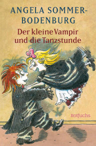 Title: Der kleine Vampir und die Tanzstunde, Author: Angela Sommer-Bodenburg