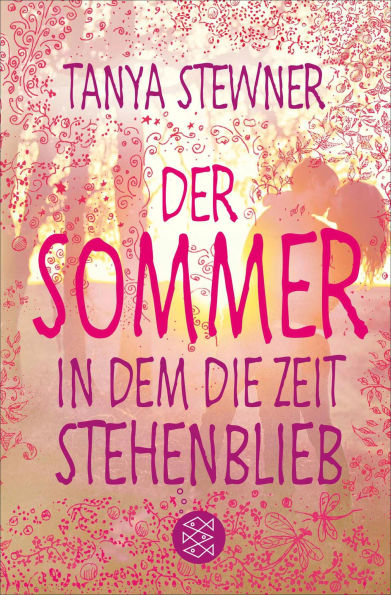 Der Sommer, in dem die Zeit stehenblieb